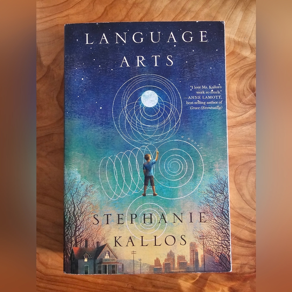 Language Arts by Stephanie Kallos Hardcover - Picture 1 of 2